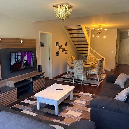 Ferienwohnung Amplo Apartamento A 200M Da Rua Coberta Gramado Exterior foto