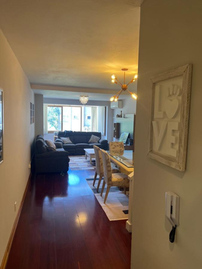 Ferienwohnung Amplo Apartamento A 200M Da Rua Coberta Gramado Exterior foto